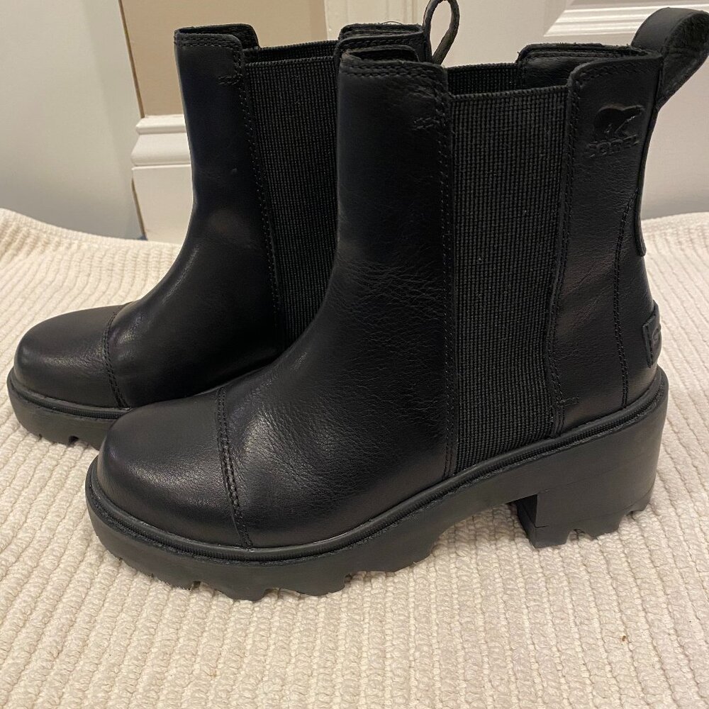 Sorel Joan Now Chelsea Boots